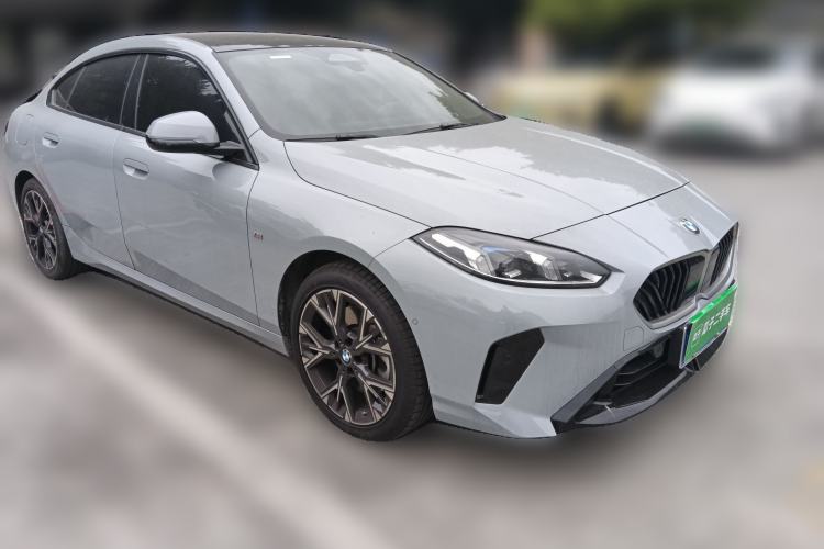 Used BMW 2 Series 2025 225L M Sport Package Front Right 45 Deg