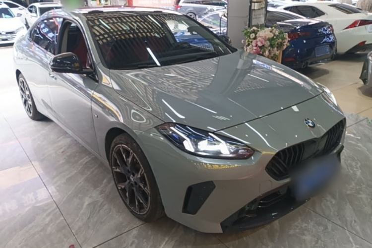 Used BMW 2 Series 2025 225L M Sport Night Edition Package Front Right 45 Deg