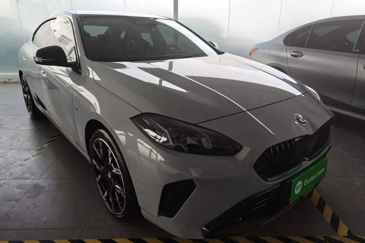 Used BMW 2 Series 2025 225L M Sport Night Edition Package Front Right 45 Deg