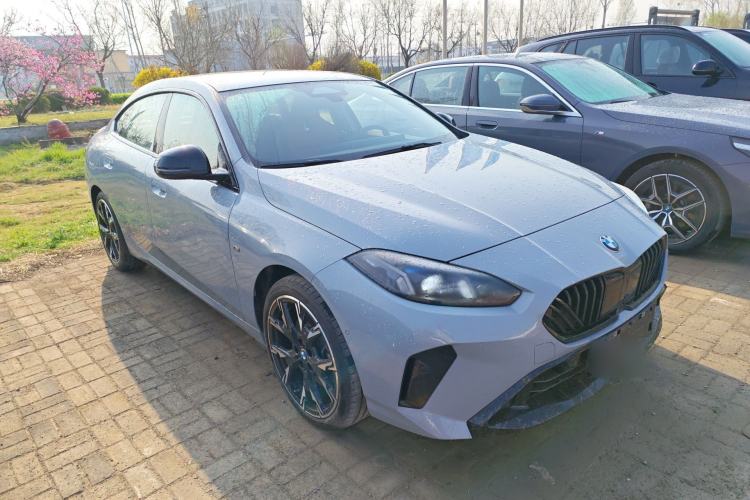 Used BMW 2 Series 2025 225L M Sport Night Edition Package Front Right 45 Deg