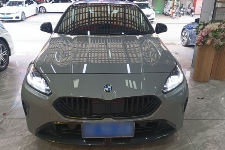 Used BMW 2 Series 2025 225L M Sport Night Edition Package Front
