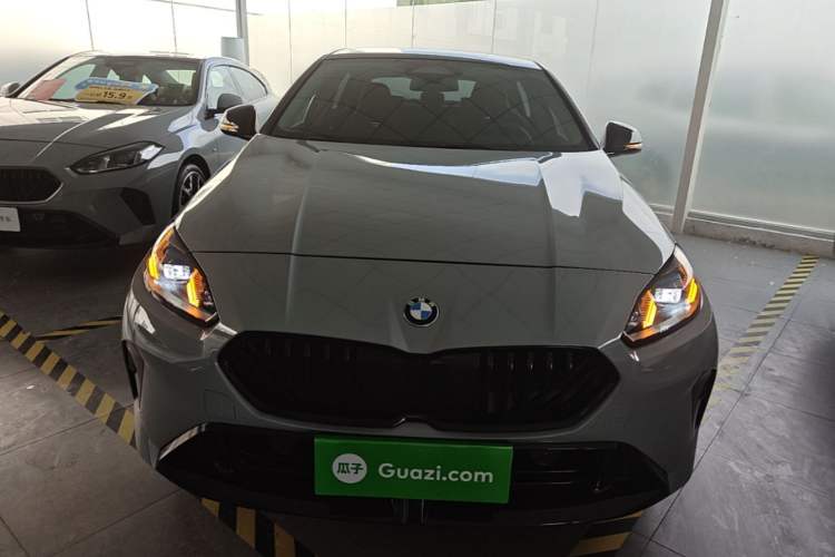 Used BMW 2 Series 2025 225L M Sport Night Edition Package Front
