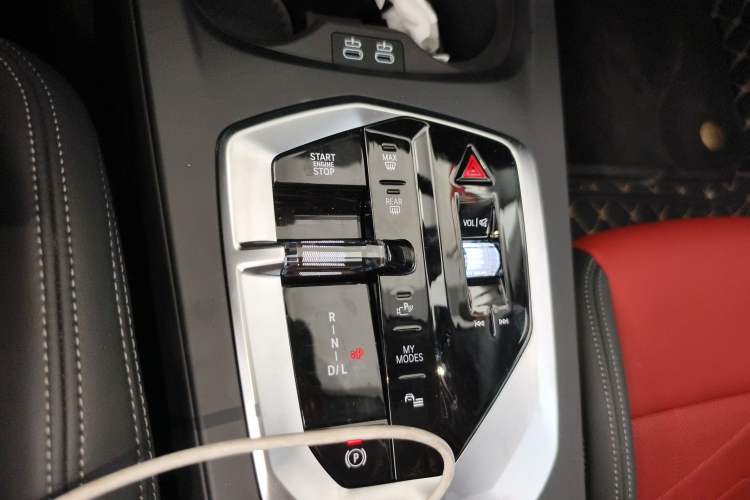 Used BMW 2 Series 2025 225L M Sport Night Edition Package Gear Lever