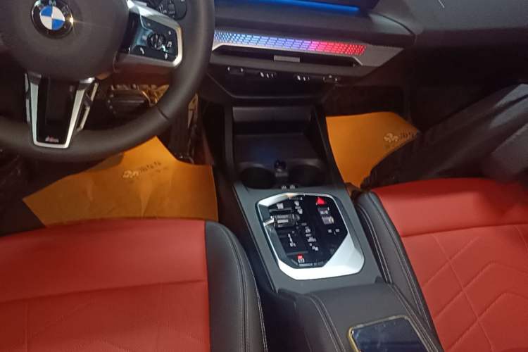 Used BMW 2 Series 2025 225L M Sport Night Edition Package Gear Lever