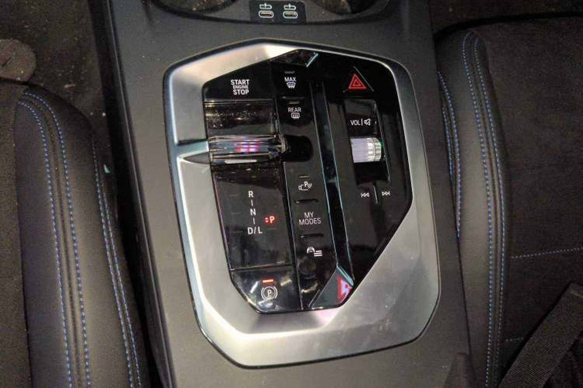 Used BMW 2 Series 2025 225L M Sport Night Edition Package Gear Lever