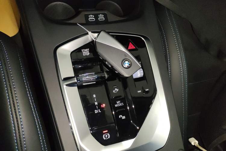 Used BMW 2 Series 2025 225L M Sport Night Edition Package Gear Lever