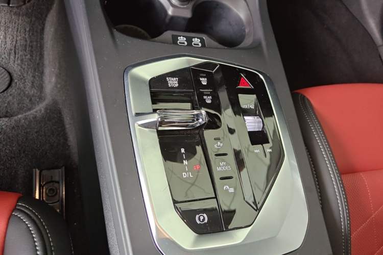 Used BMW 2 Series 2025 225L M Sport Night Edition Package Gear Lever