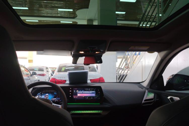 Used BMW 2 Series 2025 225L M Sport Night Edition Package Headliner