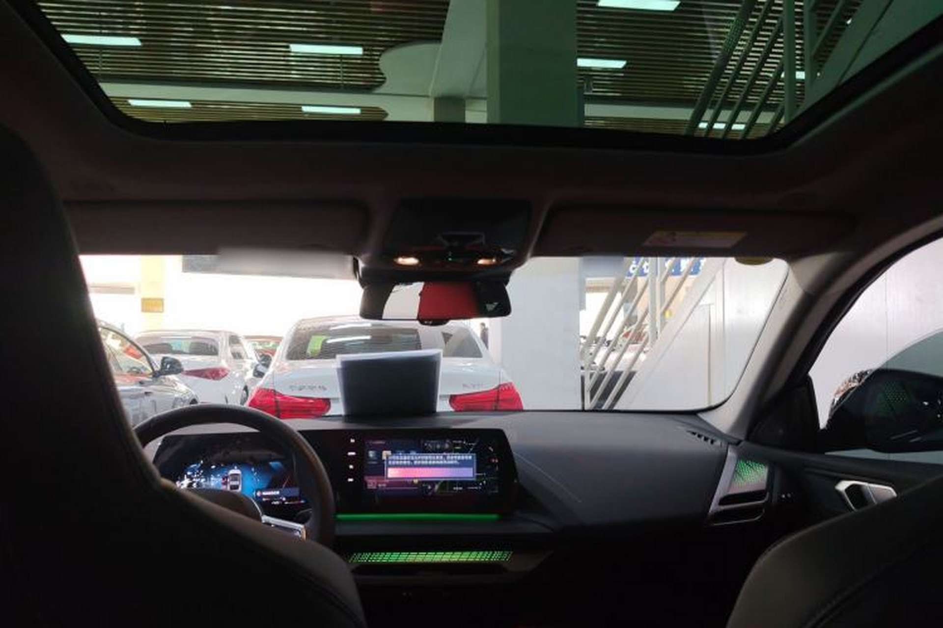 Used BMW 2 Series 2025 225L M Sport Night Edition Package Headliner