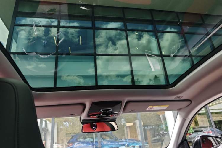 Used BMW 2 Series 2025 225L M Sport Night Edition Package Headliner