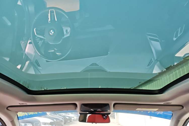 Used BMW 2 Series 2025 225L M Sport Night Edition Package Headliner