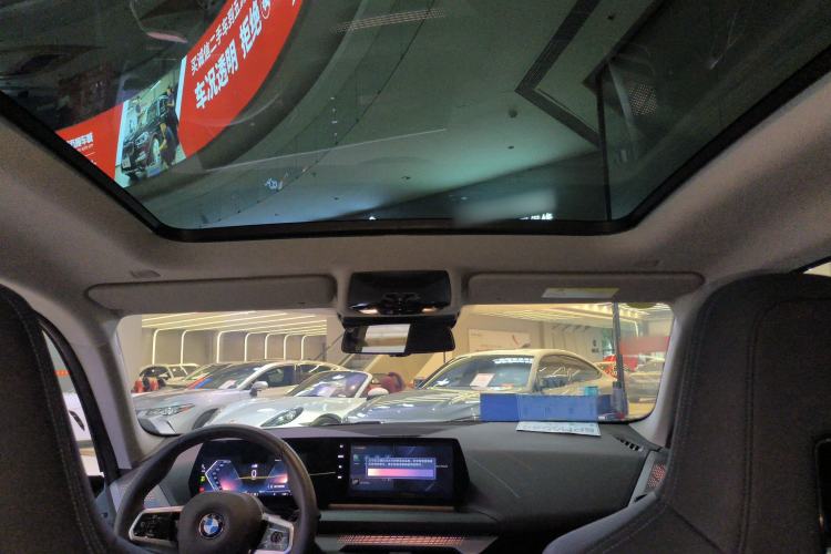 Used BMW 2 Series 2025 225L M Sport Night Edition Package Headliner