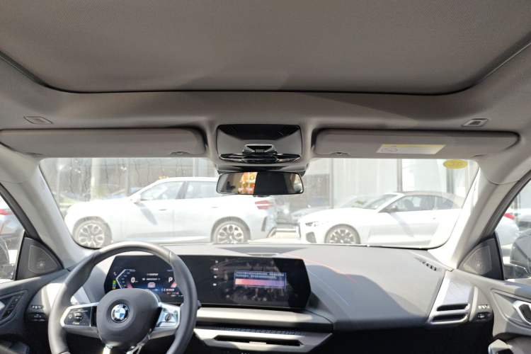 Used BMW 2 Series 2025 225L M Sport Night Edition Package Headliner