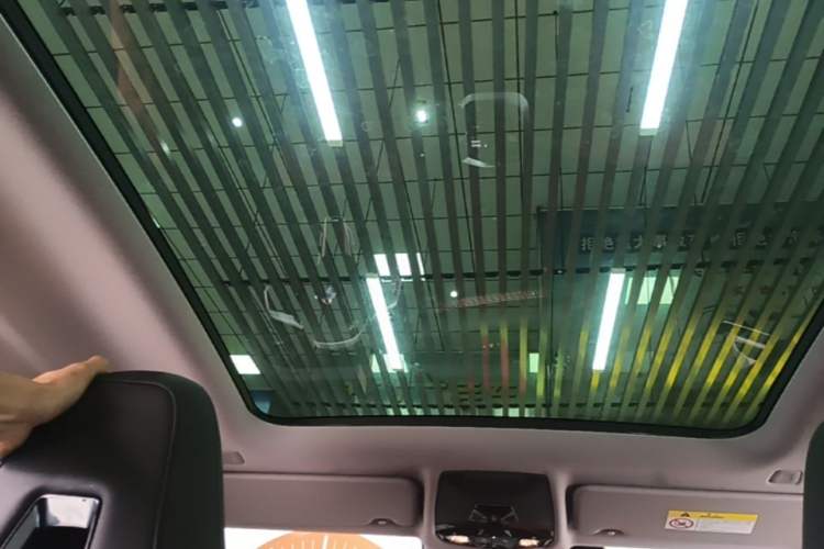 Used BMW 2 Series 2025 225L M Sport Night Edition Package Headliner