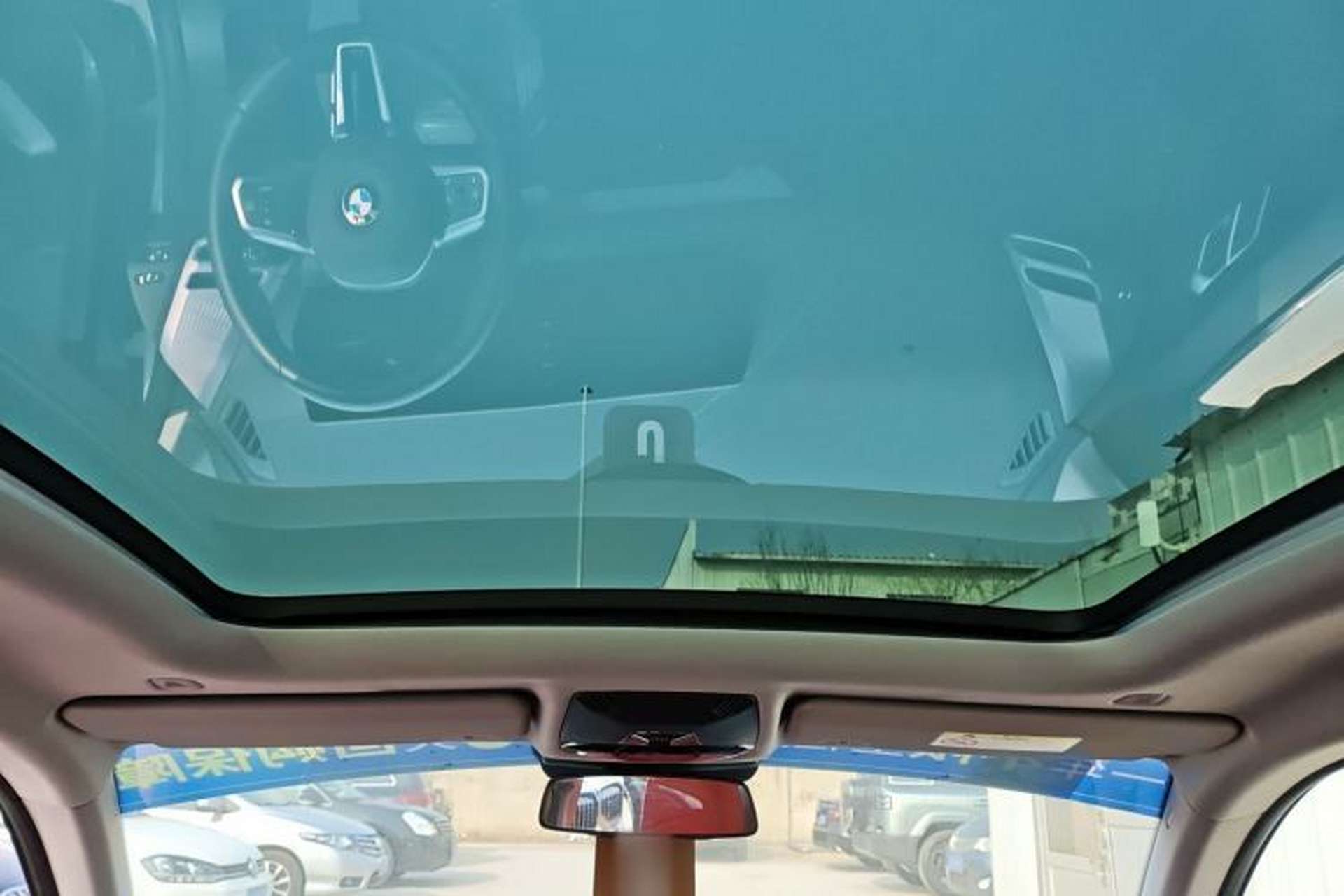 Used BMW 2 Series 2025 225L M Sport Package Headliner