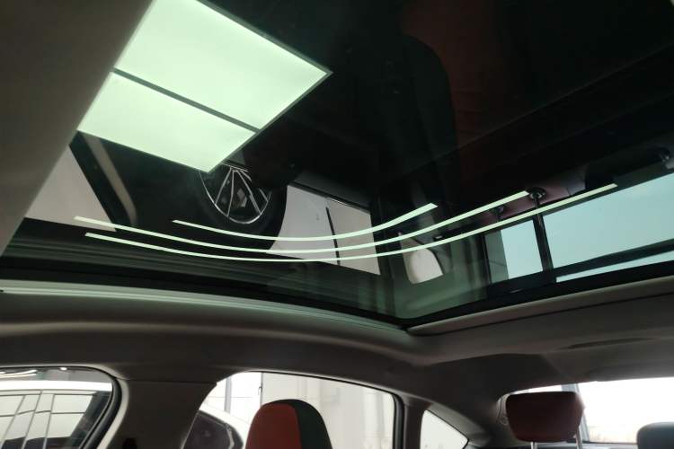 Used BMW 2 Series 2025 225L M Sport Night Edition Package Headliner