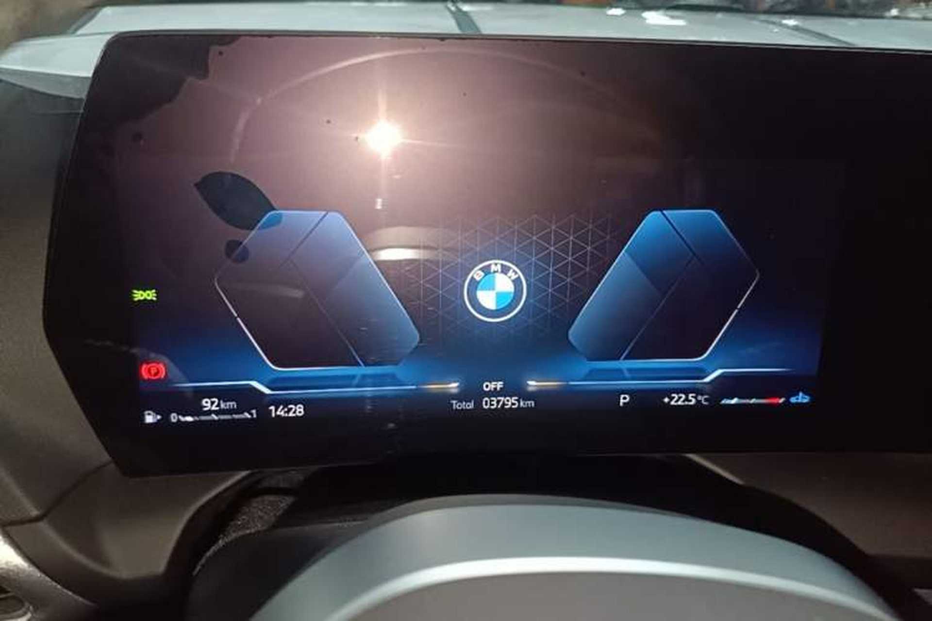 Used BMW 2 Series 2025 225L M Sport Night Edition Package Instrument Cluster