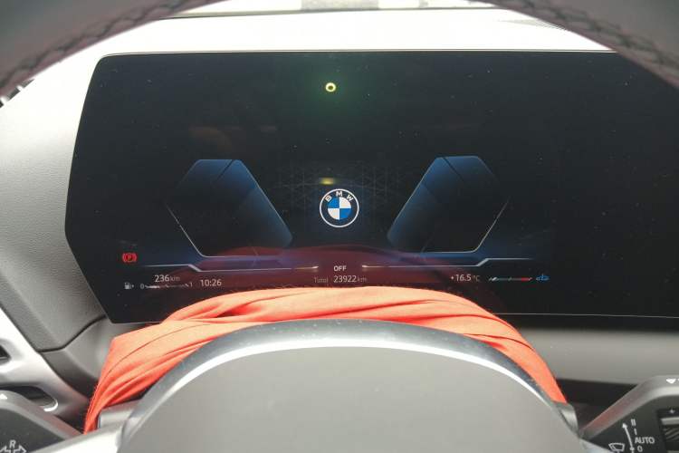 Used BMW 2 Series 2025 225L M Sport Package Instrument Cluster