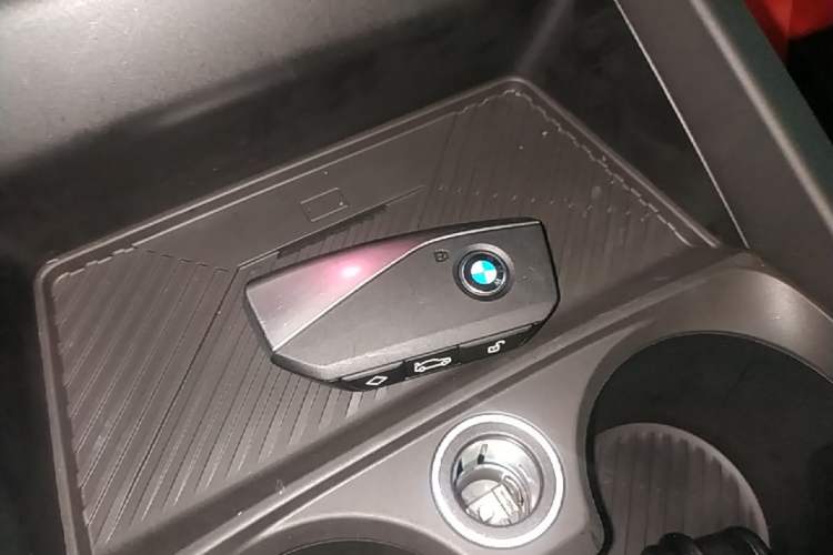 Used BMW 2 Series 2025 225L M Sport Night Edition Package Interior 1