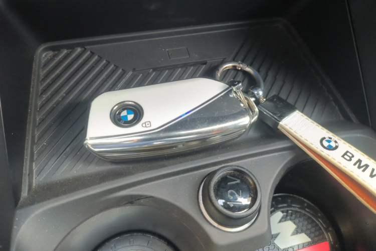 Used BMW 2 Series 2025 225L M Sport Night Edition Package Interior 1