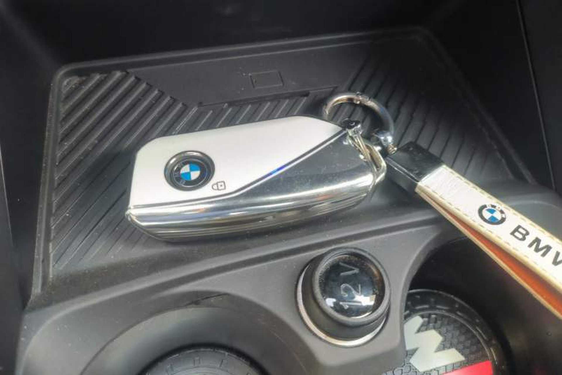 Used BMW 2 Series 2025 225L M Sport Night Edition Package Interior 1