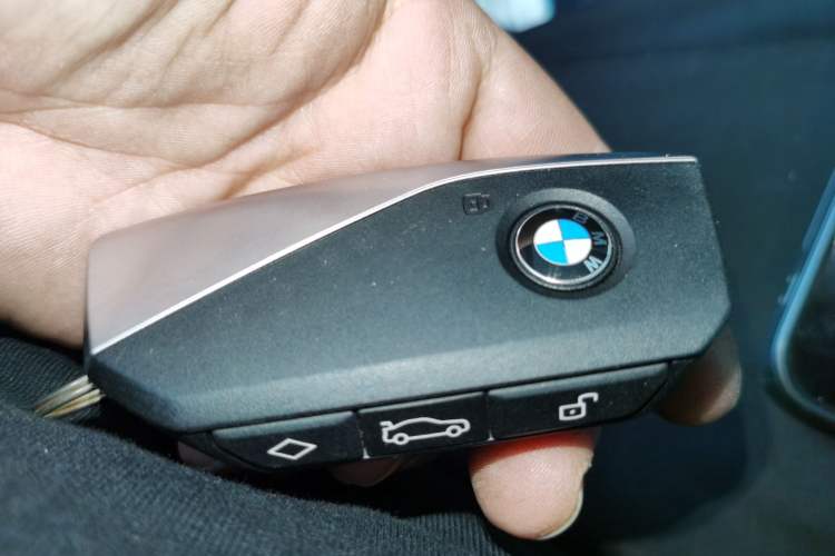 Used BMW 2 Series 2025 225L M Sport Package Interior 1