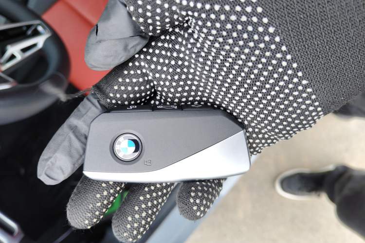 Used BMW 2 Series 2025 225L M Sport Package Interior 1