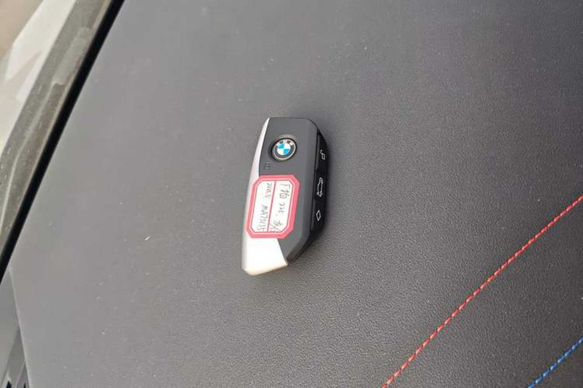Used BMW 2 Series 2025 225L M Sport Package Interior 1