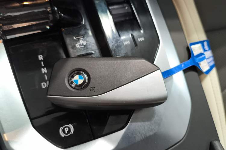 Used BMW 2 Series 2025 225L M Sport Package Interior 1
