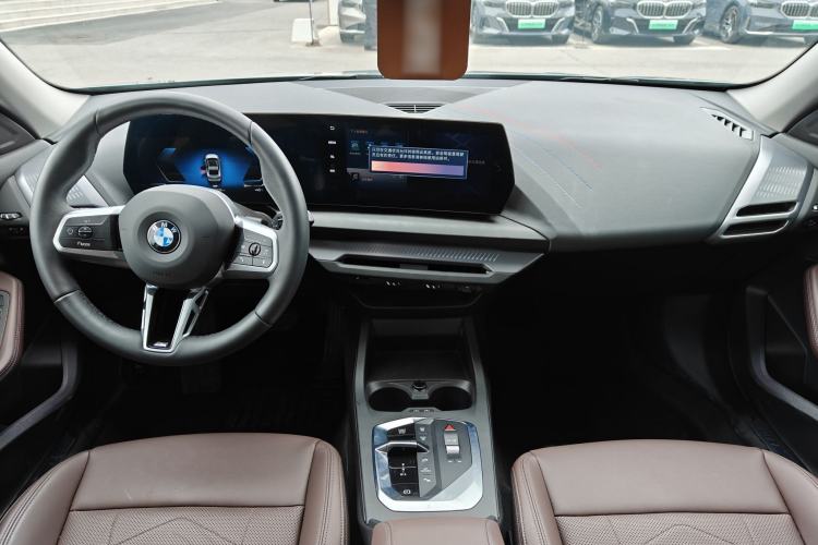 Used BMW 2 Series 2025 225L M Sport Package Interior 1