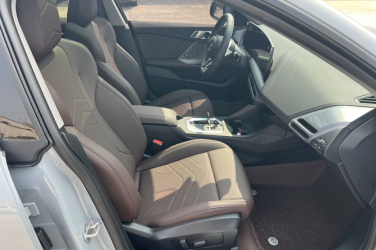 Used BMW 2 Series 2025 225L M Sport Package Interior 2