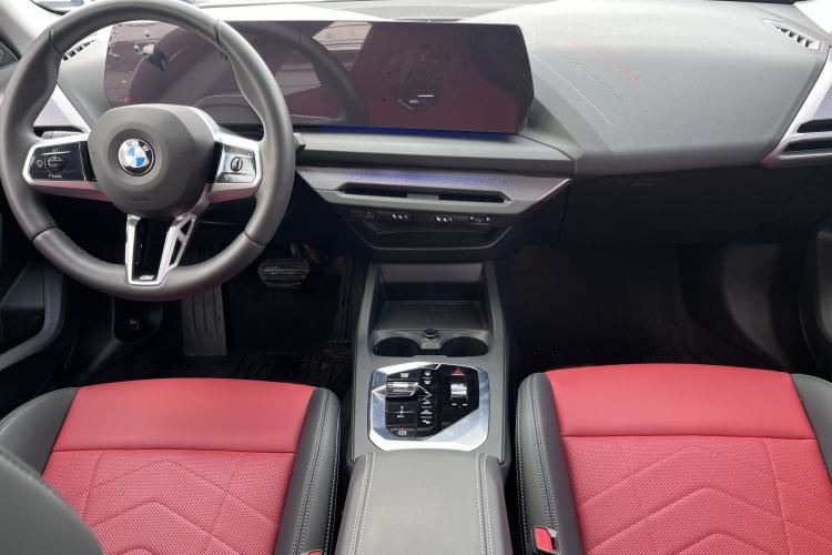 Used BMW 2 Series 2025 225L M Sport Night Edition Package Interior 2