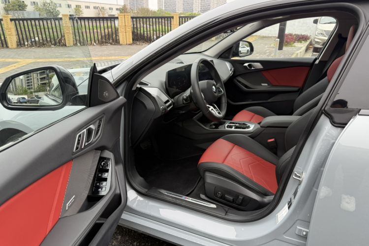 Used BMW 2 Series 2025 225L M Sport Night Edition Package Interior 2