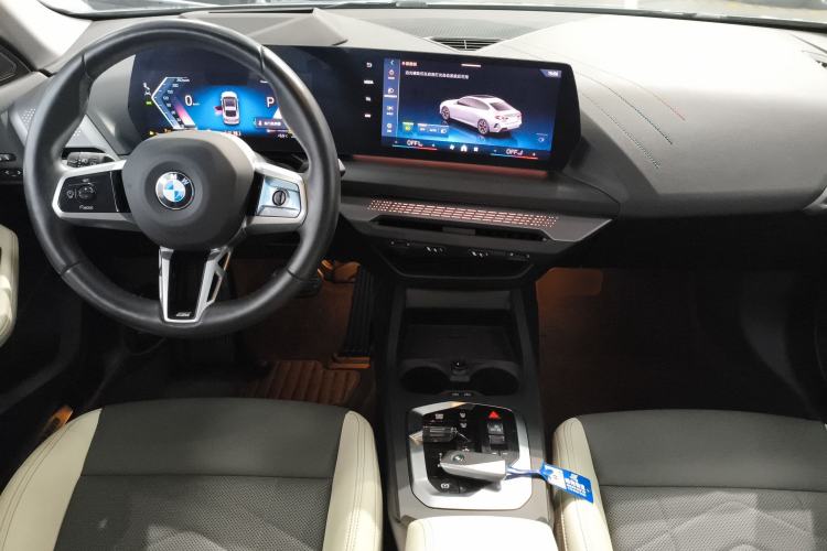 Used BMW 2 Series 2025 225L M Sport Package Interior 2