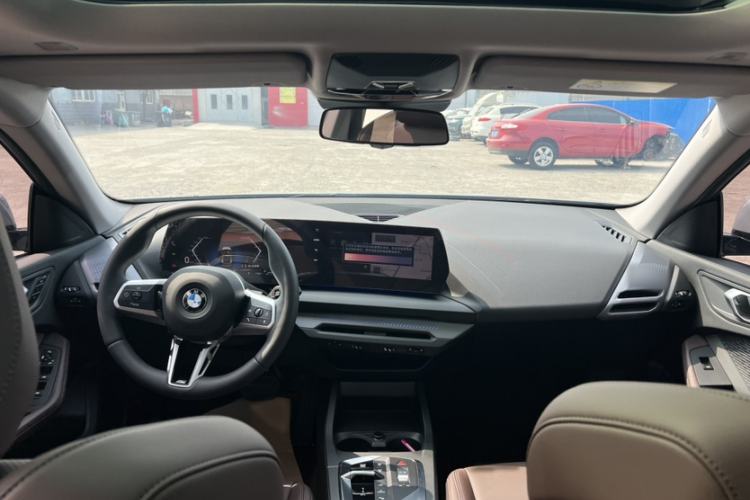 Used BMW 2 Series 2025 225L M Sport Package Interior 3