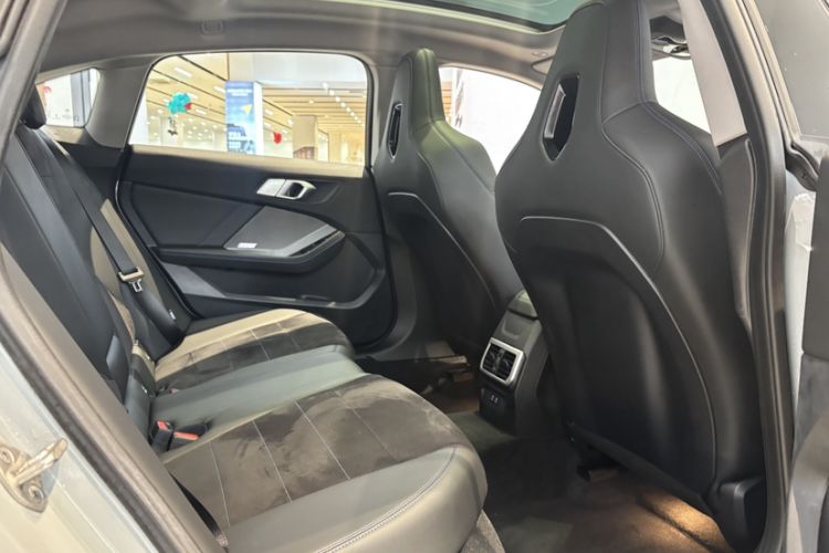 Used BMW 2 Series 2025 225L M Sport Night Edition Package Interior 3
