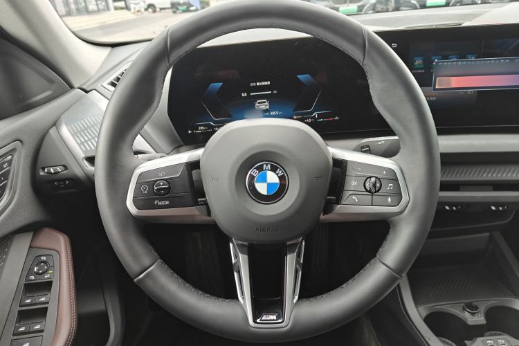 Used BMW 2 Series 2025 225L M Sport Package Interior 3
