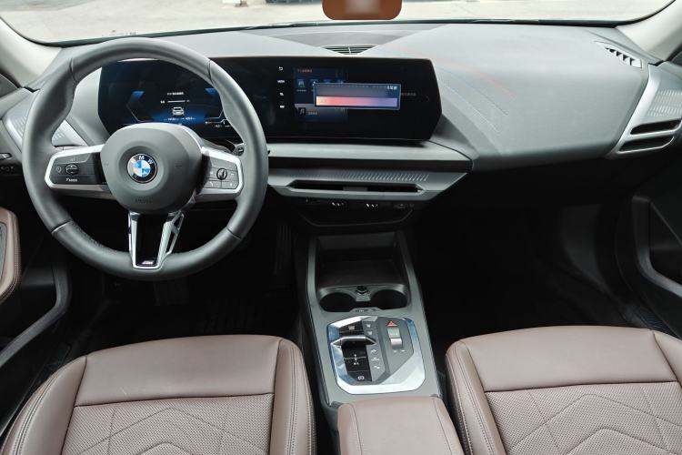 Used BMW 2 Series 2025 225L M Sport Package Interior 4