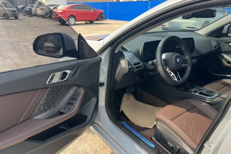 Used BMW 2 Series 2025 225L M Sport Package Interior 5