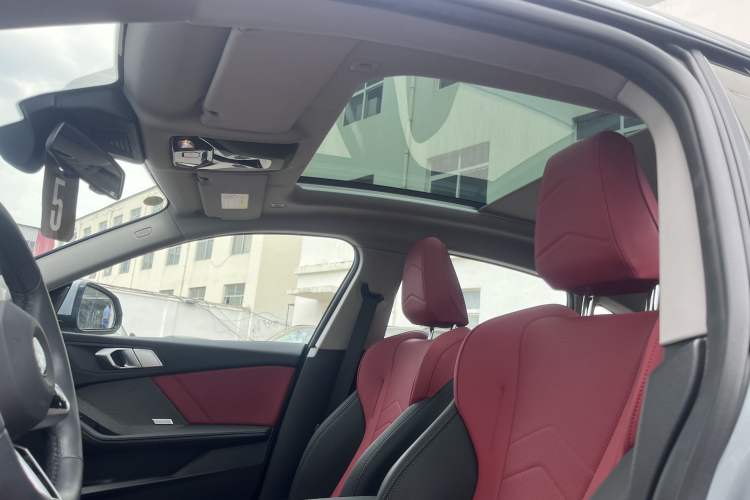 Used BMW 2 Series 2025 225L M Sport Package Interior 5