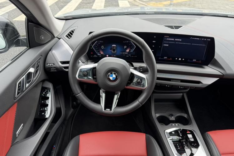 Used BMW 2 Series 2025 225L M Sport Night Edition Package Interior 5