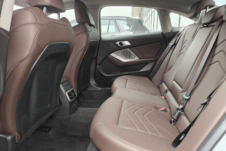 Used BMW 2 Series 2025 225L M Sport Package Interior 6