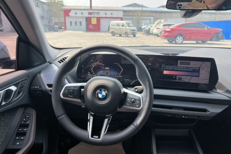 Used BMW 2 Series 2025 225L M Sport Package Interior 9