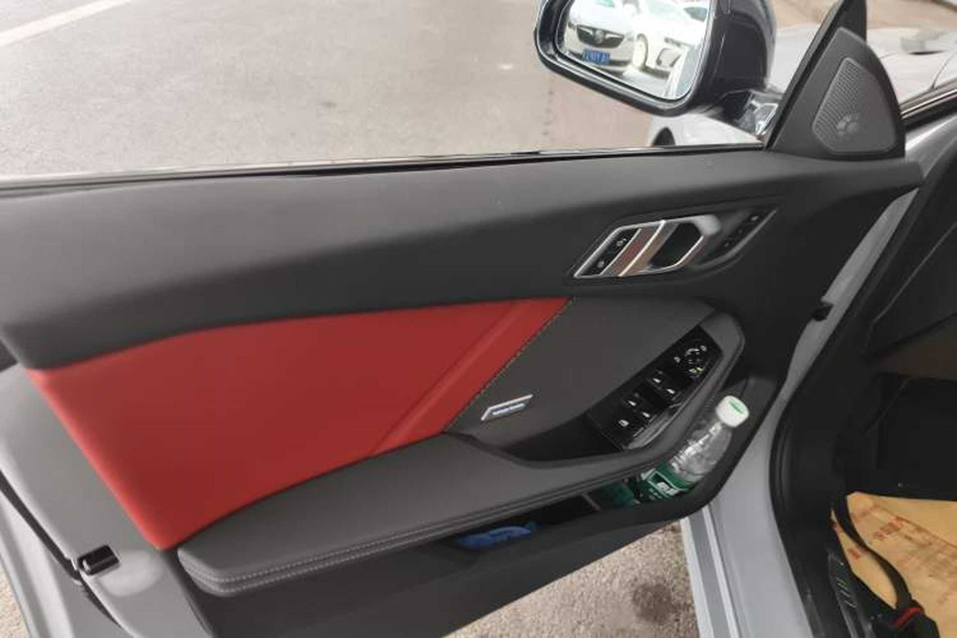 Used BMW 2 Series 2025 225L M Sport Night Edition Package Left Front Door Interior