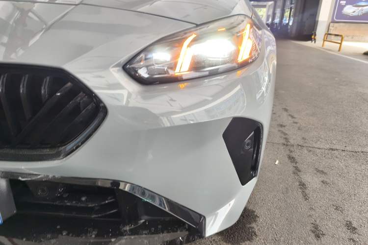 Used BMW 2 Series 2025 225L M Sport Night Edition Package Left Front Headlight