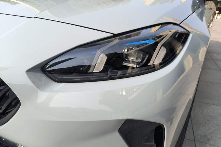 Used BMW 2 Series 2025 225L M Sport Night Edition Package Left Front Headlight