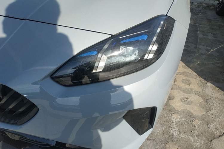Used BMW 2 Series 2025 225L M Sport Night Edition Package Left Front Headlight