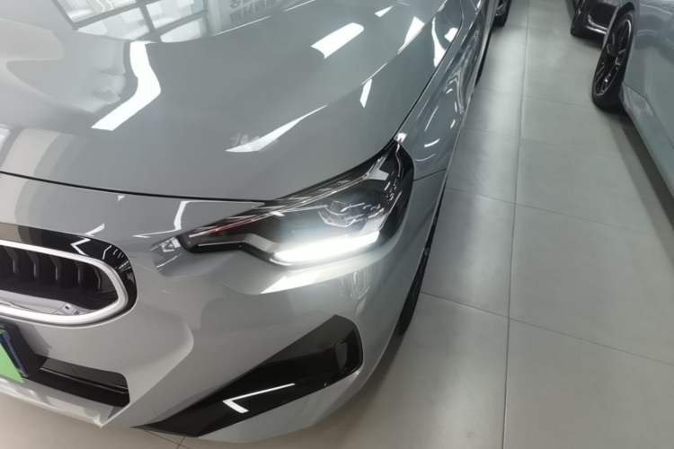 Used BMW 2 Series 2025 225i M Sport Night Edition Package Left Front Headlight