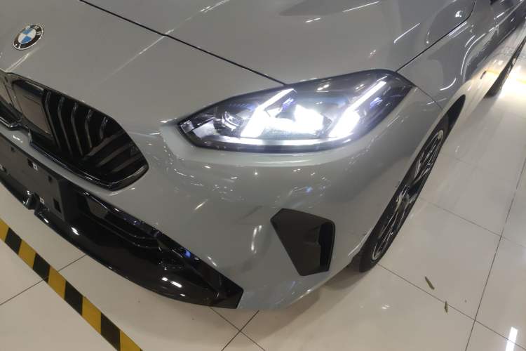 Used BMW 2 Series 2025 225L M Sport Night Edition Package Left Front Headlight