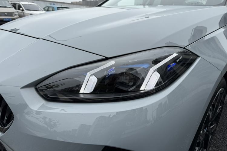 Used BMW 2 Series 2025 225L M Sport Night Edition Package Left Front Headlight
